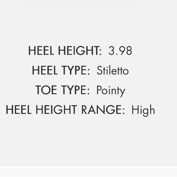 Nine West “Tatiana” Pointy Toe Pumps - Picture 4 of 8